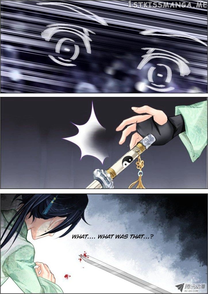 Soul Contract chapter 36 - page 5