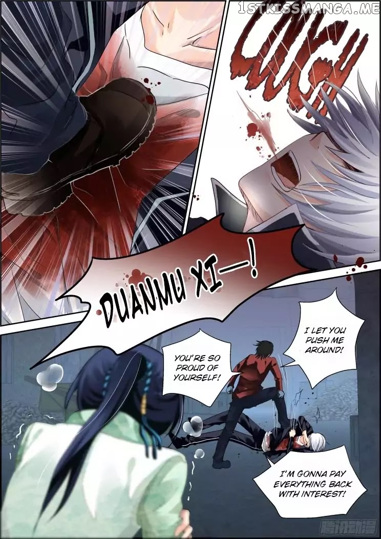Soul Contract chapter 87 - page 12