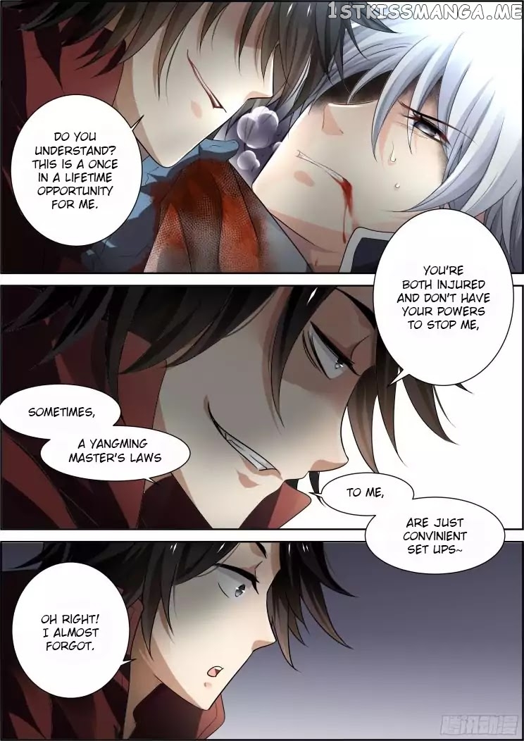 Soul Contract chapter 87 - page 13