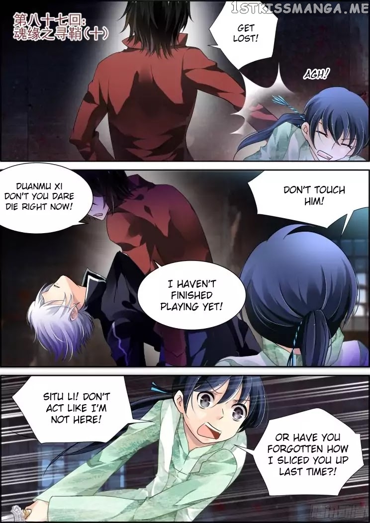 Soul Contract chapter 87 - page 3