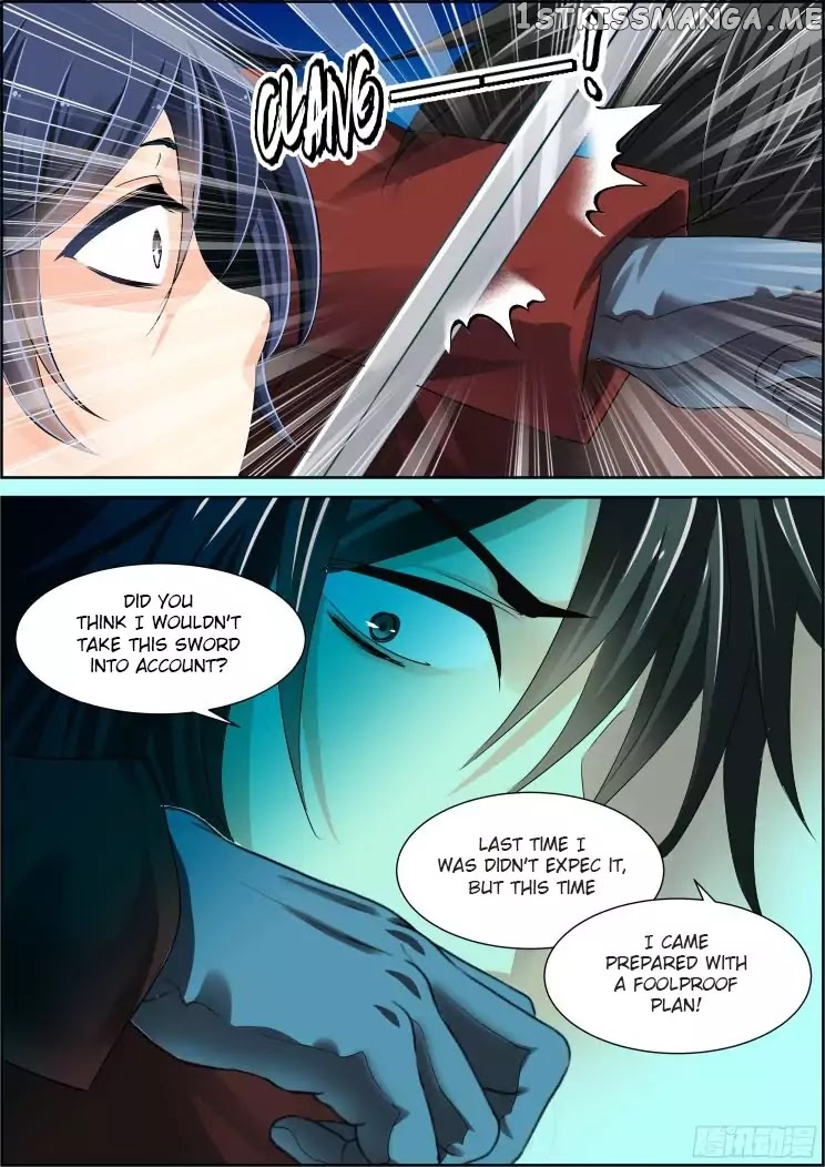 Soul Contract chapter 87 - page 4