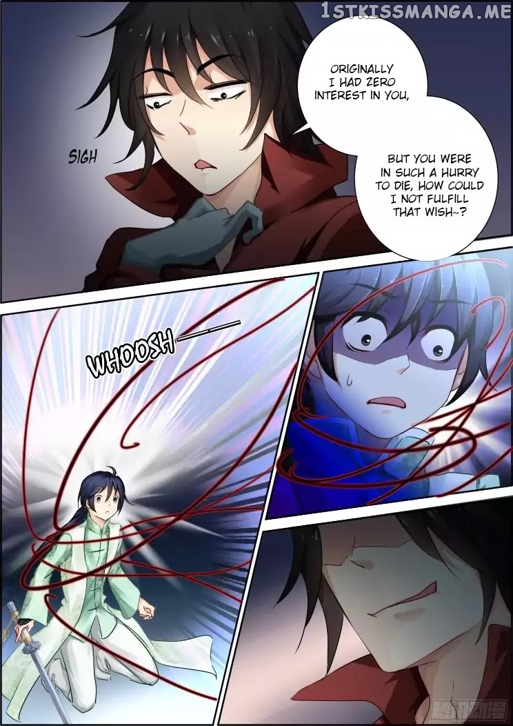 Soul Contract chapter 87 - page 6