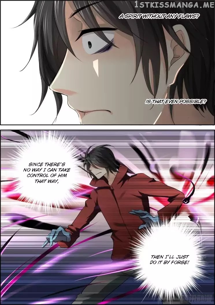 Soul Contract chapter 87 - page 8