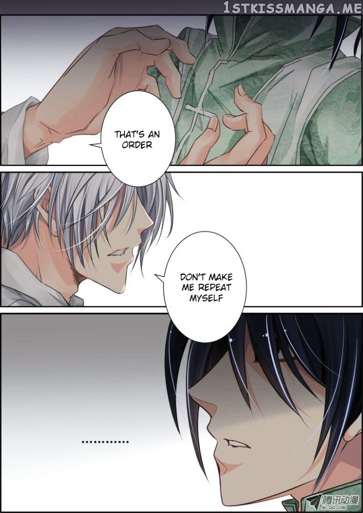 Soul Contract chapter 37 - page 10