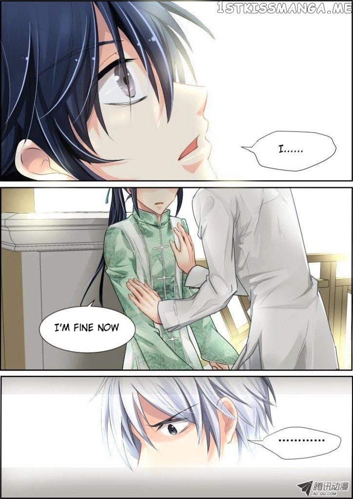 Soul Contract chapter 37 - page 3