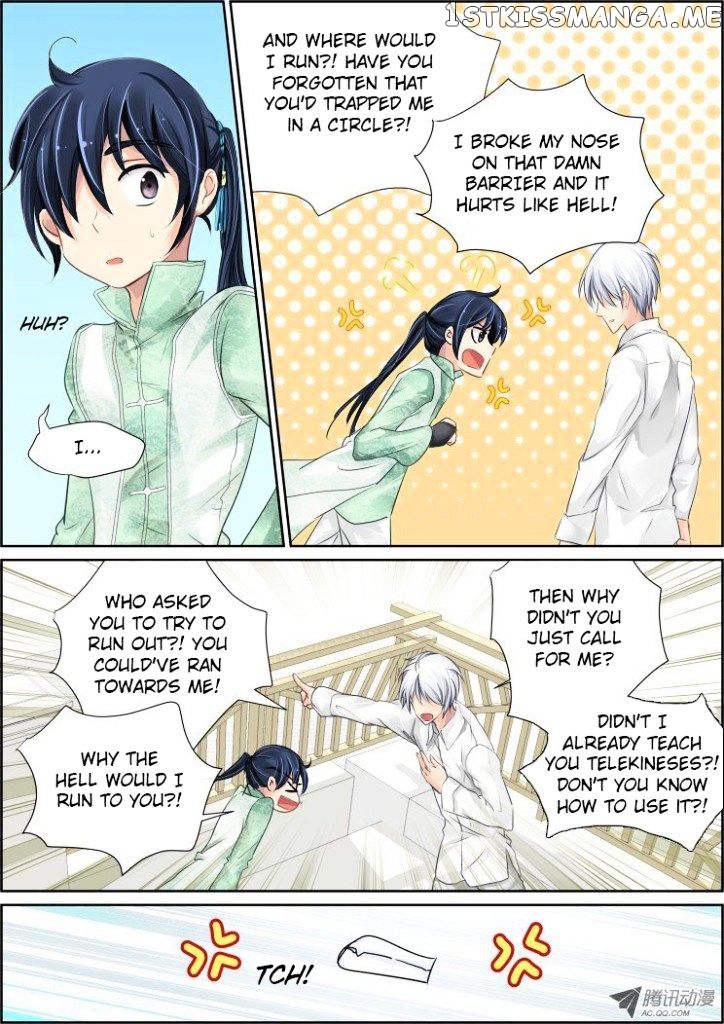Soul Contract chapter 37 - page 5