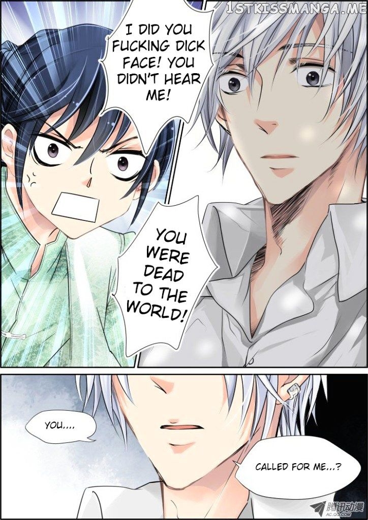 Soul Contract chapter 37 - page 6