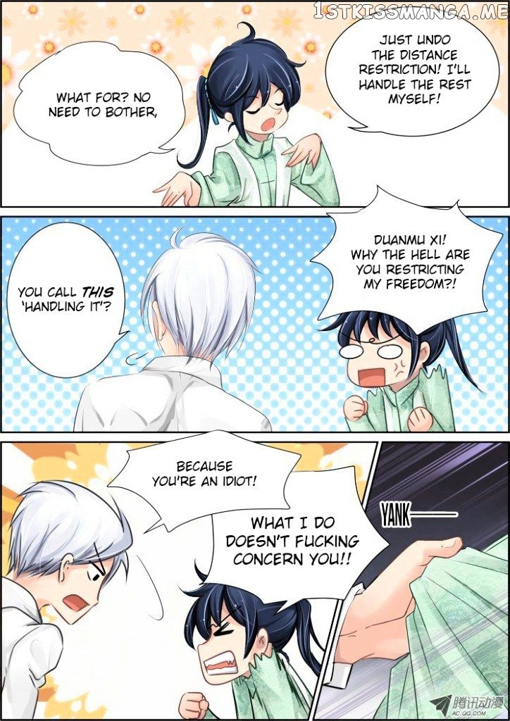 Soul Contract chapter 37 - page 8