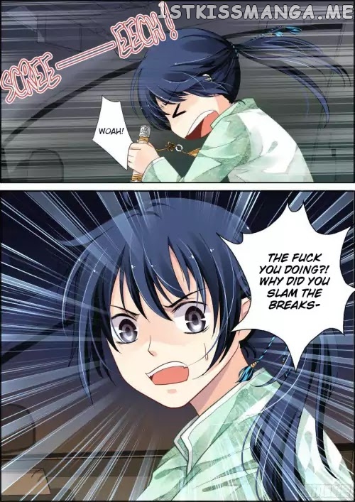 Soul Contract chapter 78 - page 10