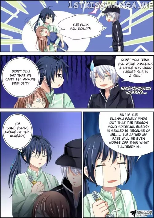 Soul Contract chapter 78 - page 3