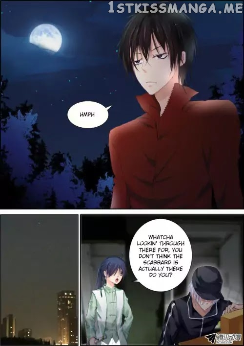 Soul Contract chapter 78 - page 6