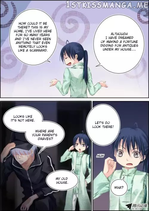 Soul Contract chapter 78 - page 7