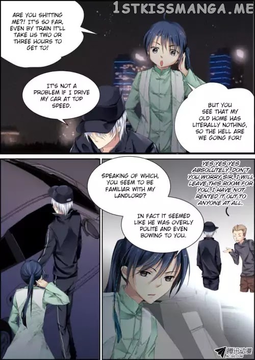 Soul Contract chapter 78 - page 8