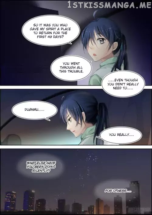 Soul Contract chapter 78 - page 9