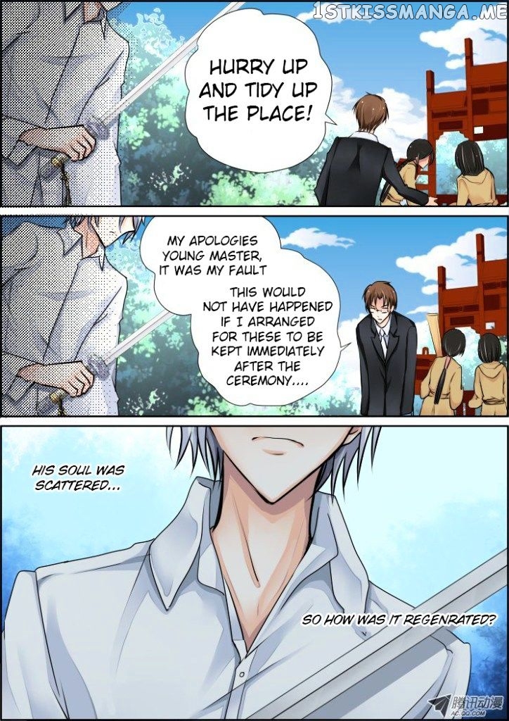 Soul Contract chapter 38 - page 2