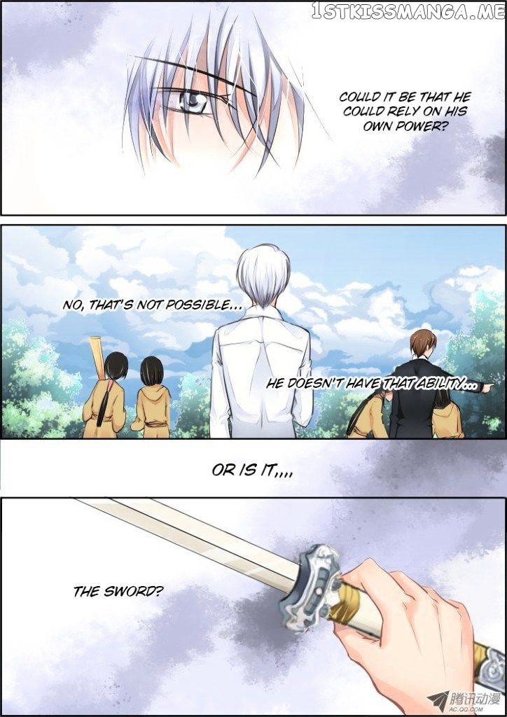 Soul Contract chapter 38 - page 3