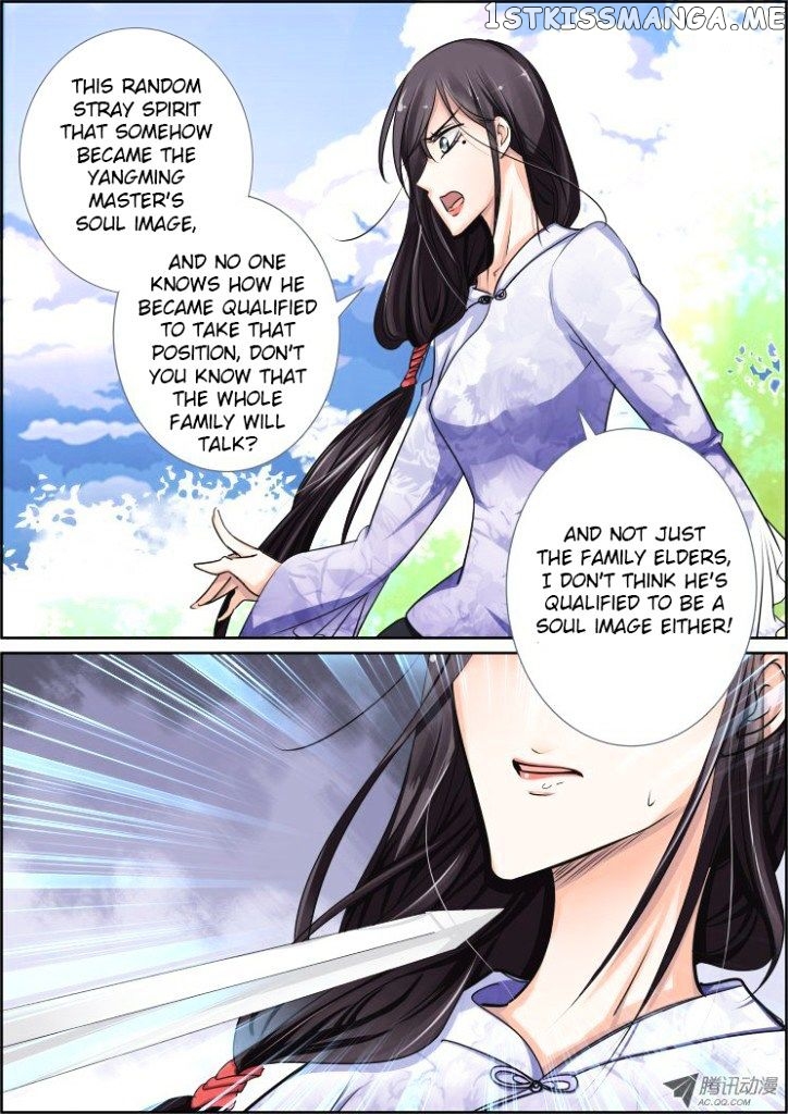 Soul Contract chapter 38 - page 5