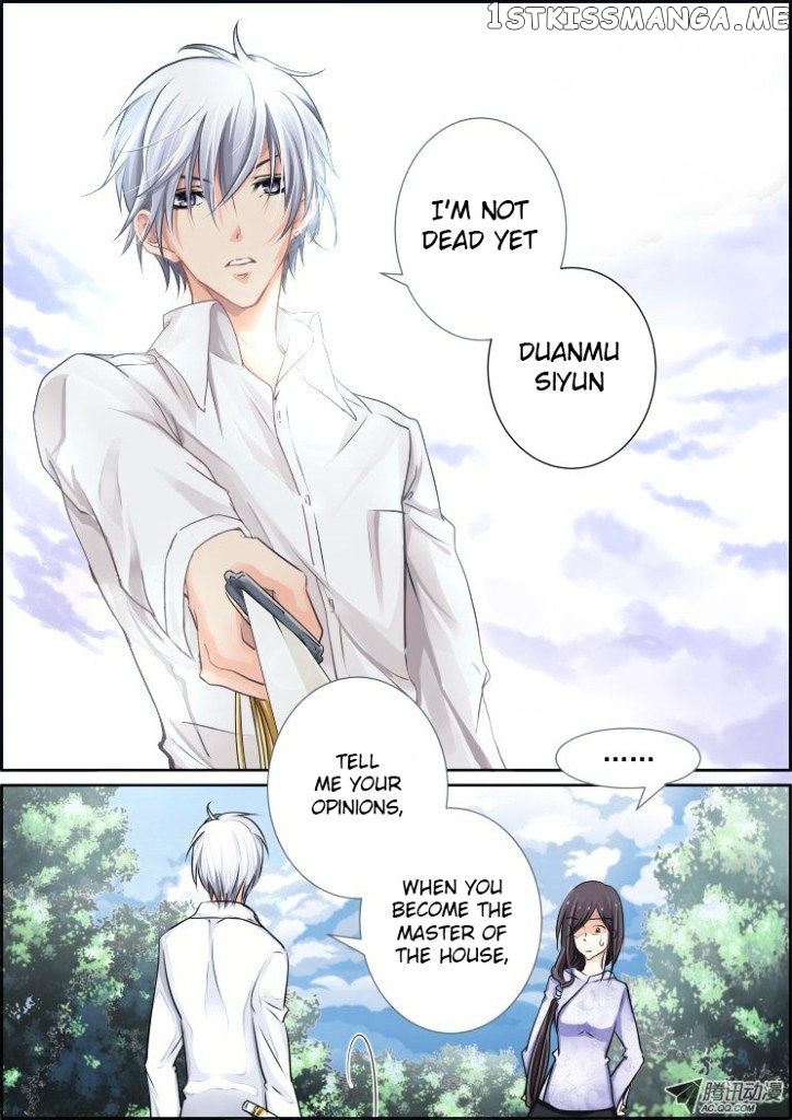 Soul Contract chapter 38 - page 6