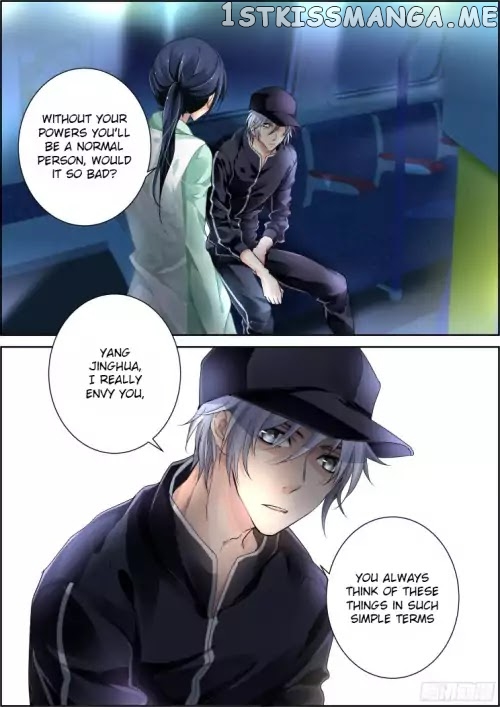 Soul Contract chapter 79 - page 10
