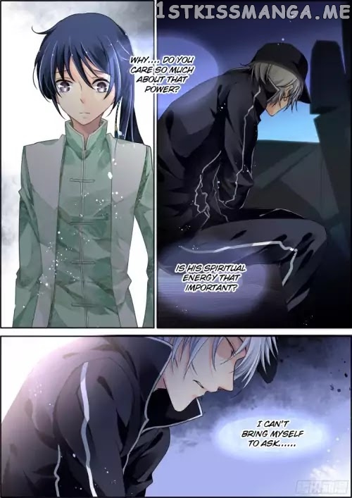 Soul Contract chapter 79 - page 5