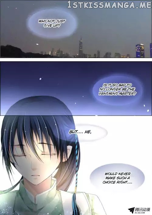 Soul Contract chapter 79 - page 6