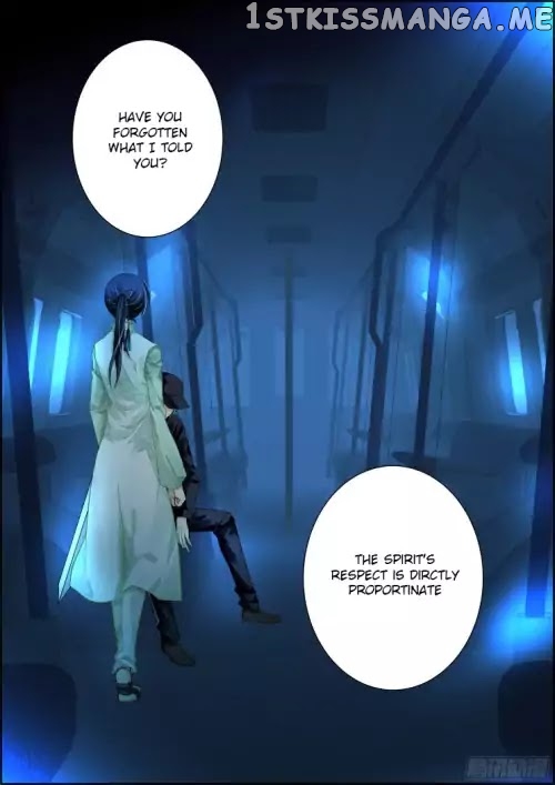 Soul Contract chapter 80 - page 3
