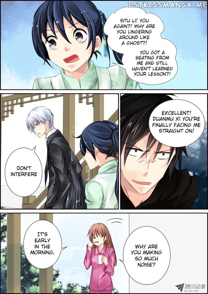 Soul Contract chapter 39 - page 3