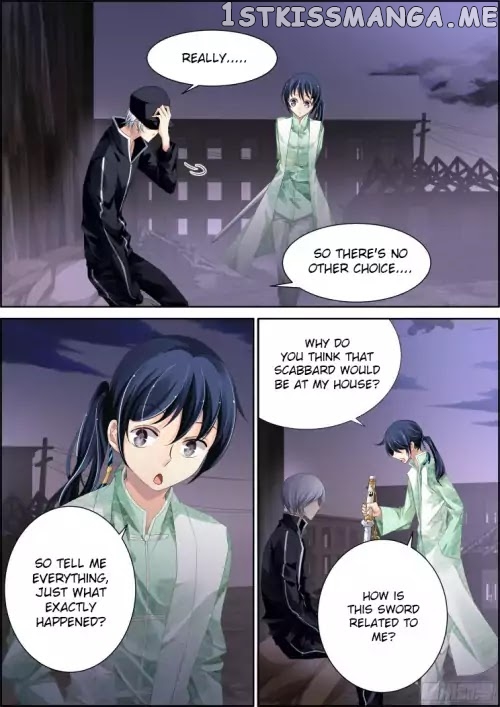 Soul Contract chapter 81 - page 3