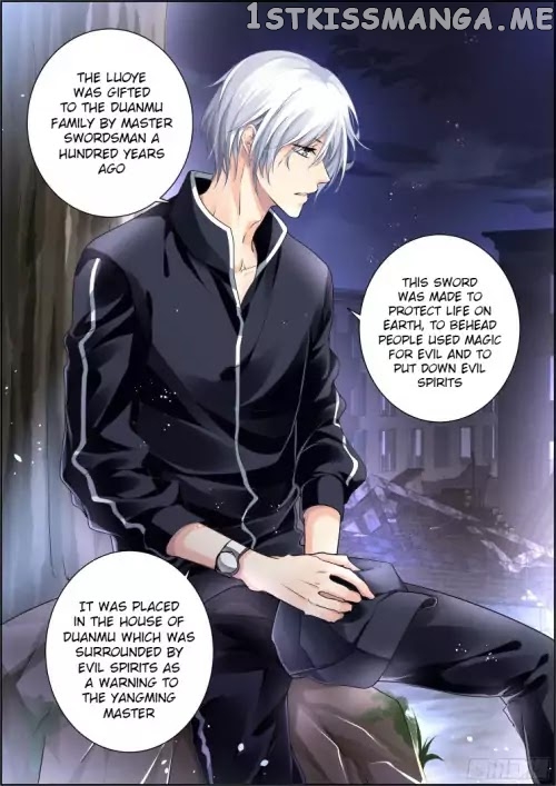 Soul Contract chapter 81 - page 5