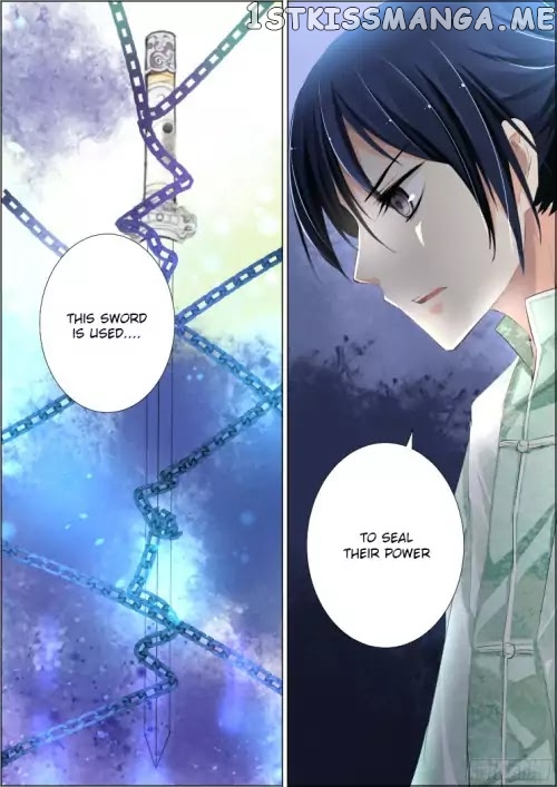Soul Contract chapter 81 - page 8