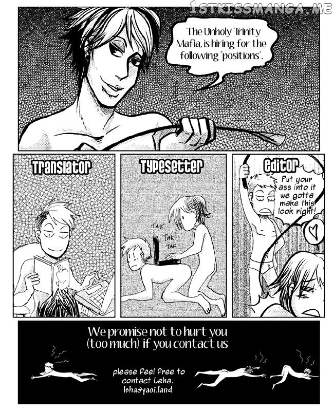 Soul Contract chapter 4 - page 1