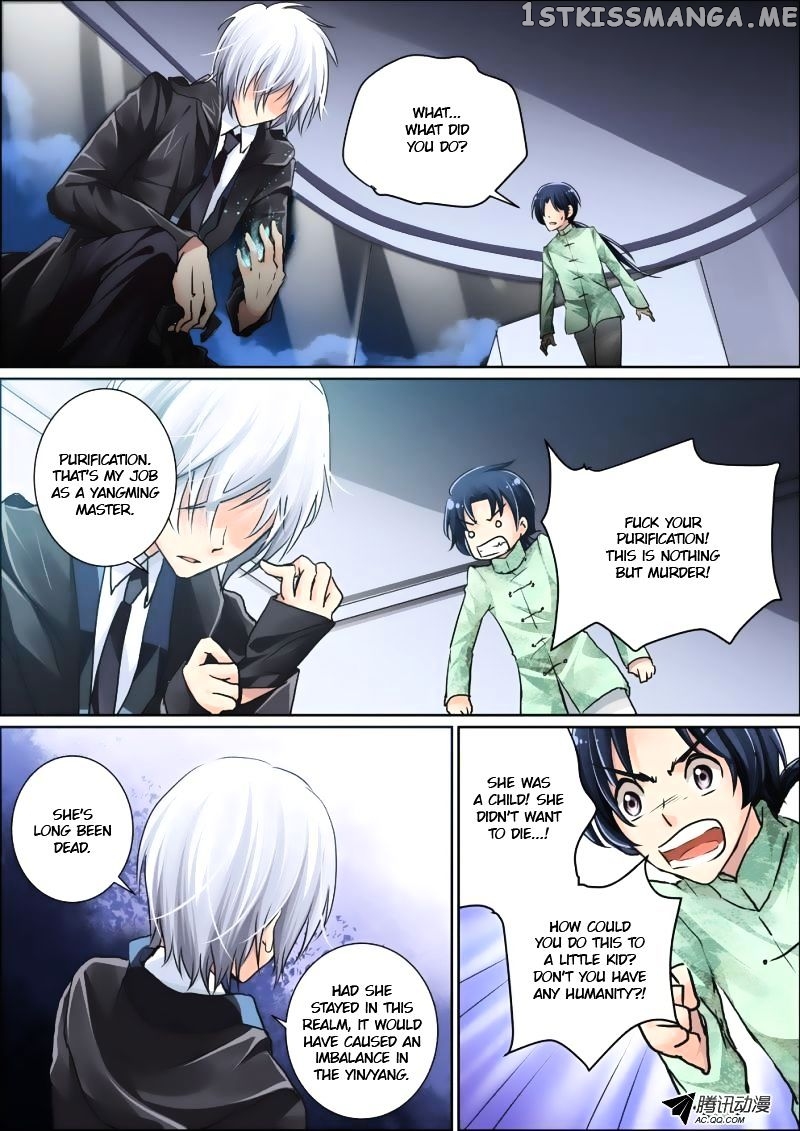 Soul Contract chapter 4 - page 10