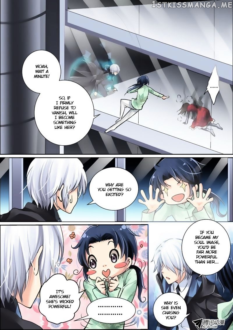 Soul Contract chapter 4 - page 4