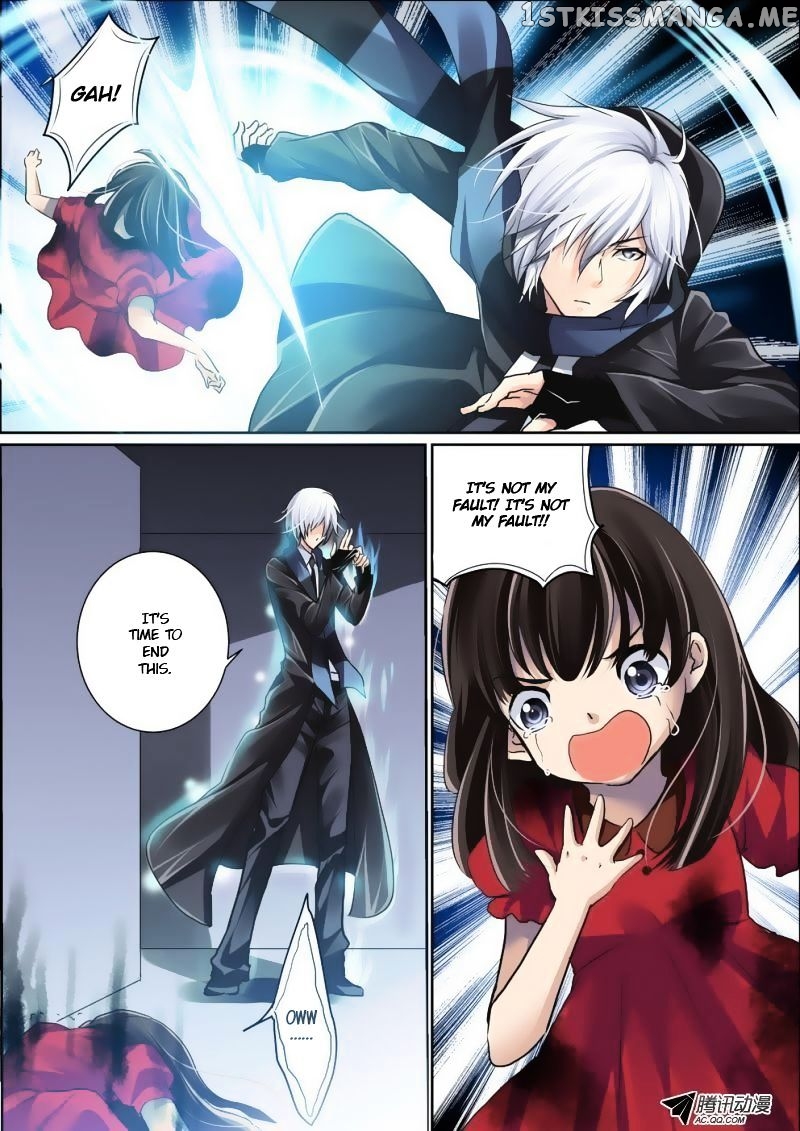 Soul Contract chapter 4 - page 7