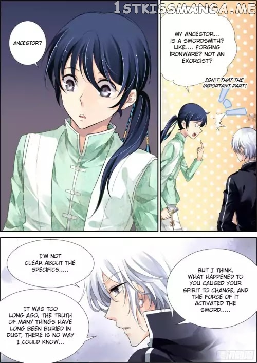 Soul Contract chapter 82 - page 3
