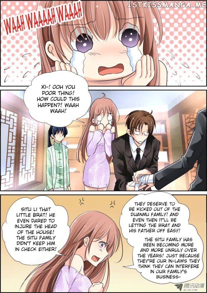 Soul Contract chapter 40 - page 1