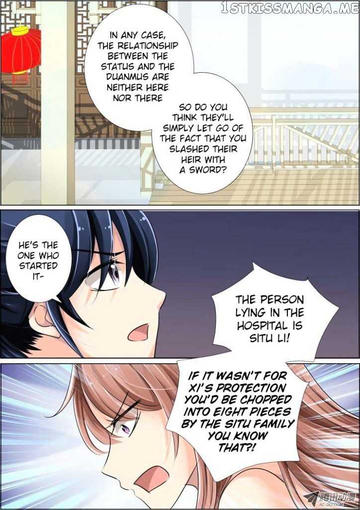 Soul Contract chapter 40 - page 10