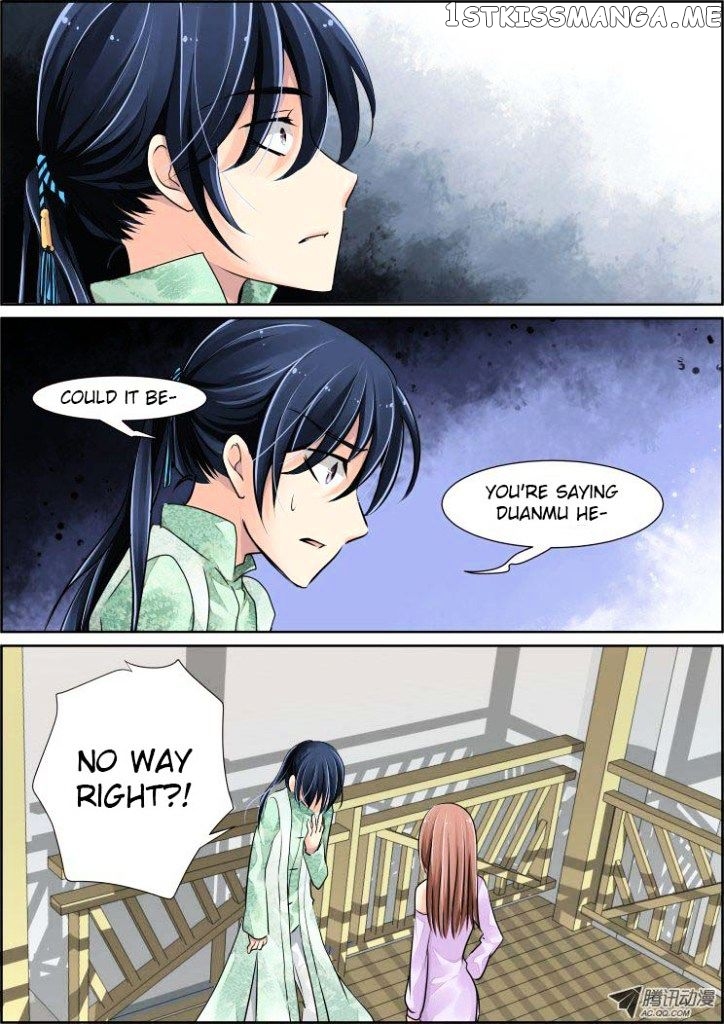 Soul Contract chapter 40 - page 11