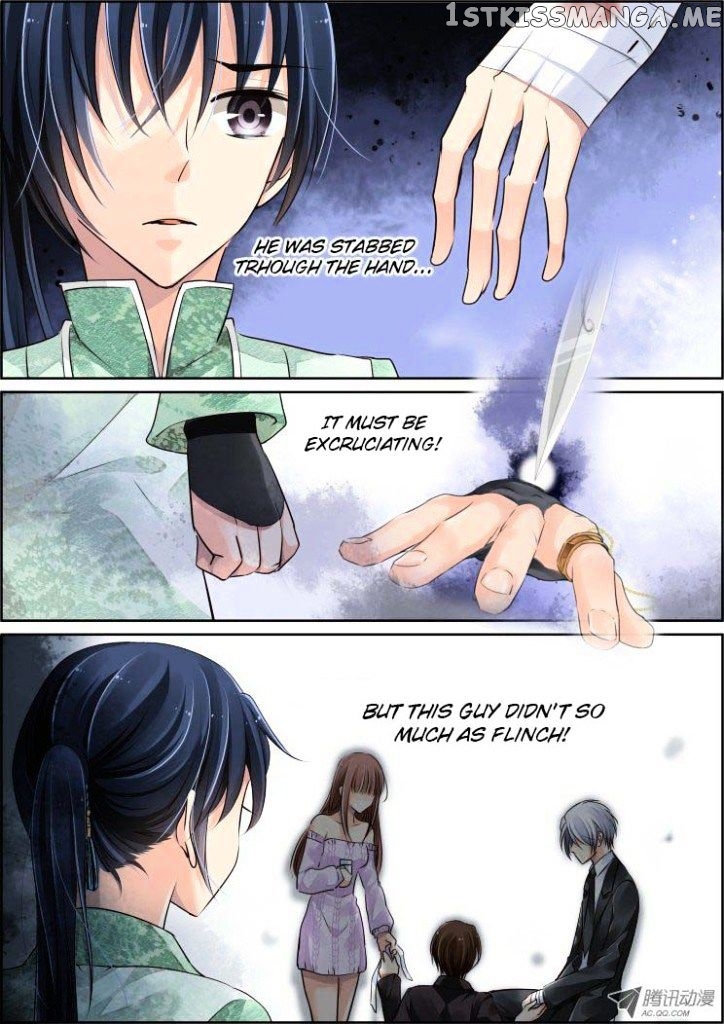 Soul Contract chapter 40 - page 3