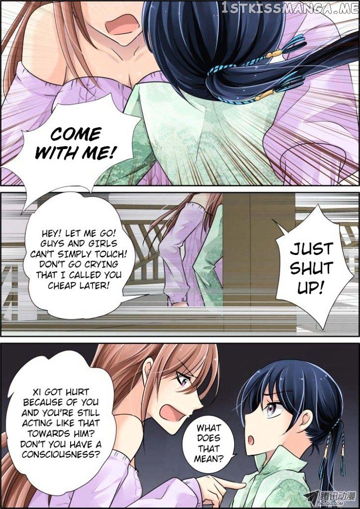 Soul Contract chapter 40 - page 6
