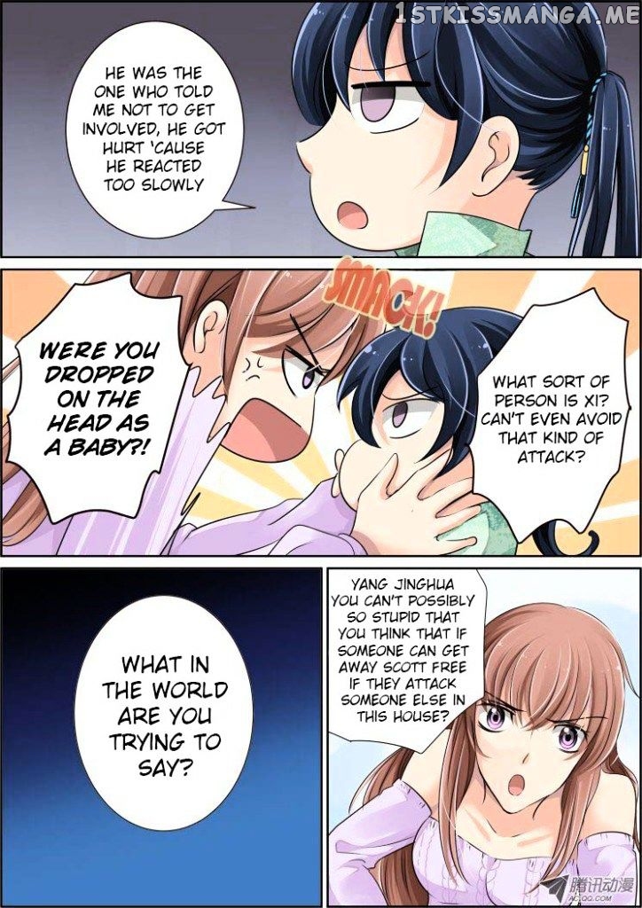 Soul Contract chapter 40 - page 7