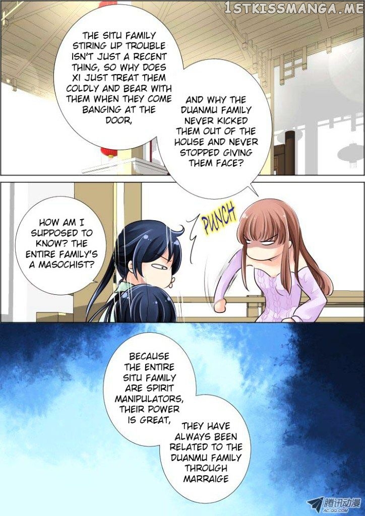 Soul Contract chapter 40 - page 8