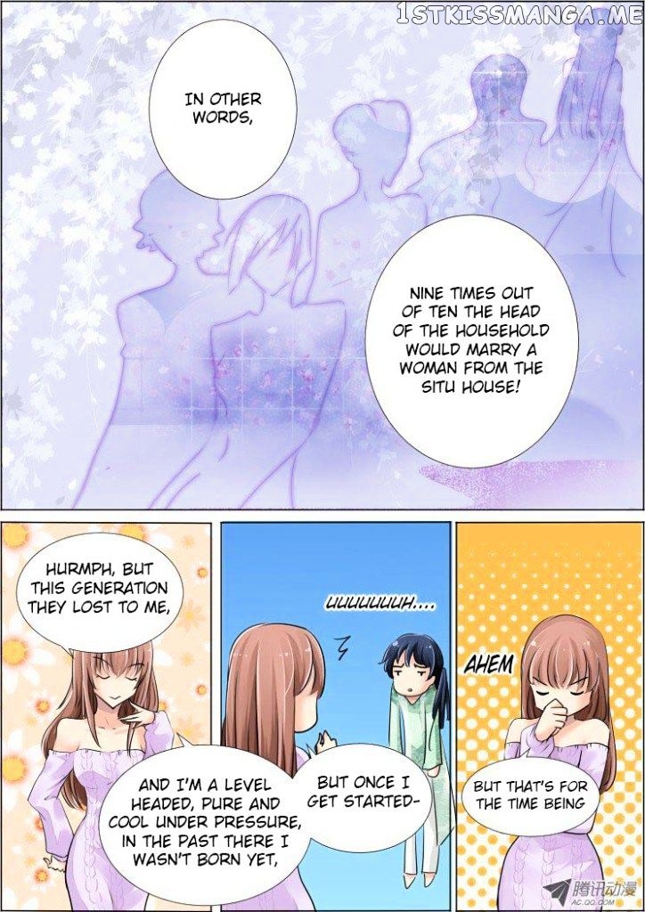 Soul Contract chapter 40 - page 9