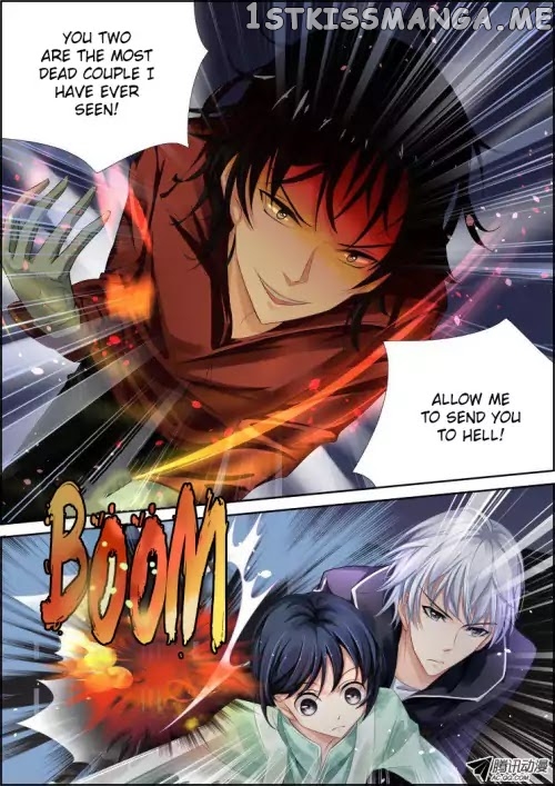 Soul Contract chapter 83 - page 3