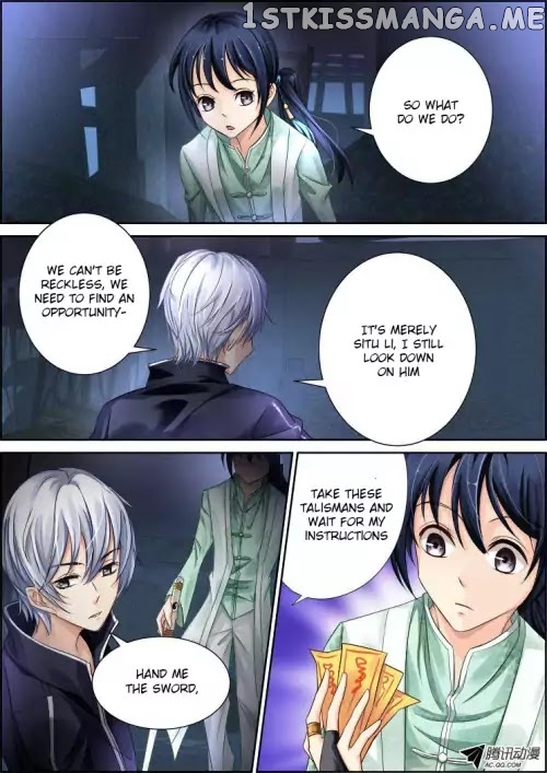 Soul Contract chapter 83 - page 6
