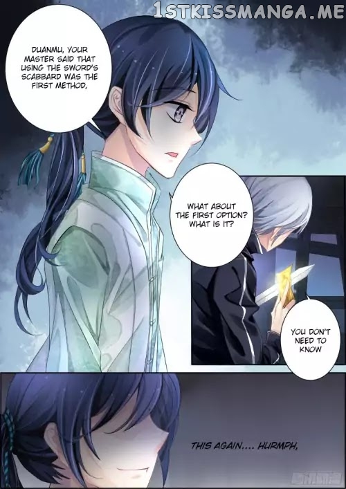 Soul Contract chapter 83 - page 8