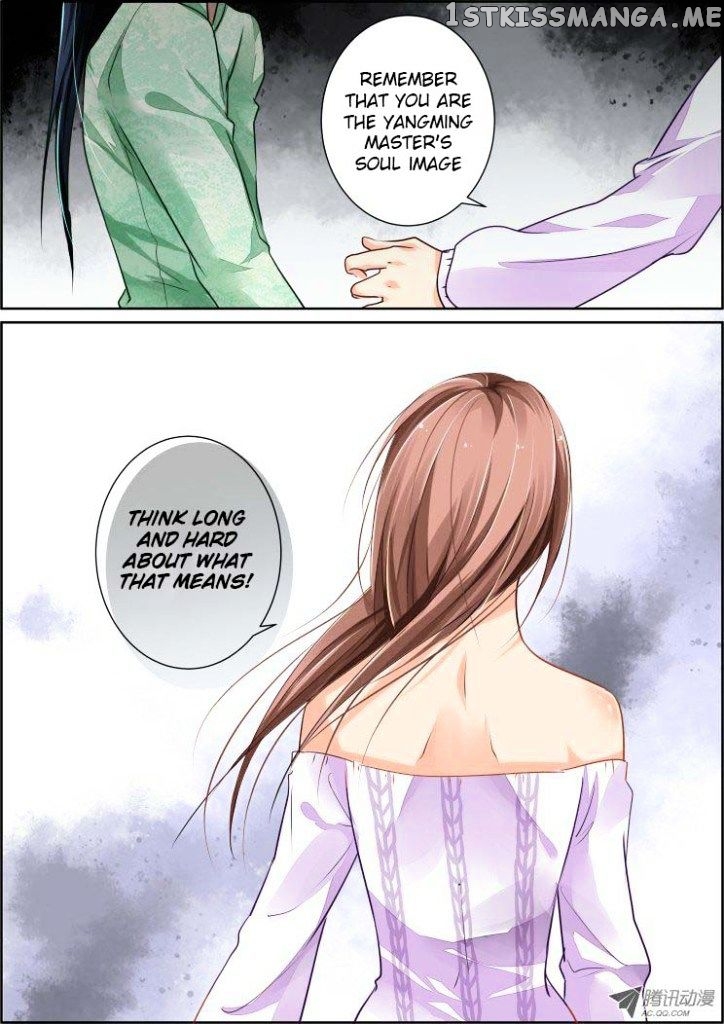 Soul Contract chapter 41 - page 11