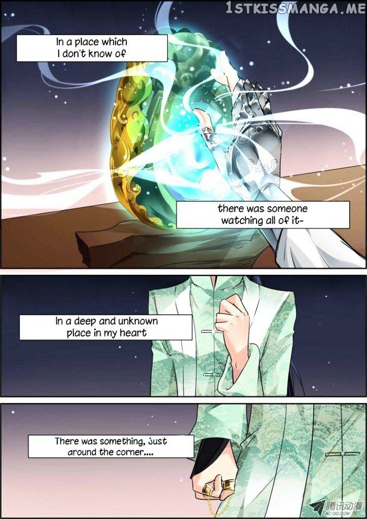 Soul Contract chapter 41 - page 14