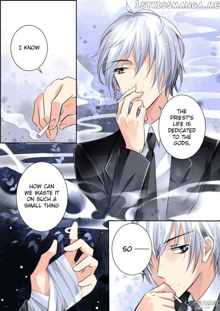 Soul Contract chapter 41 - page 3