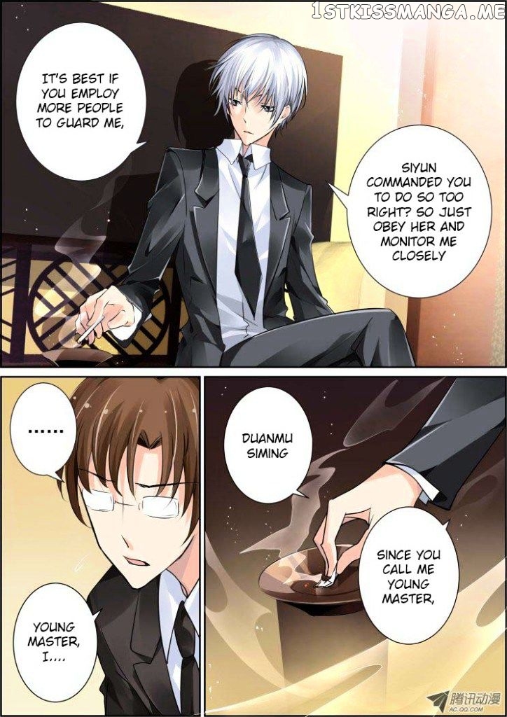 Soul Contract chapter 41 - page 4